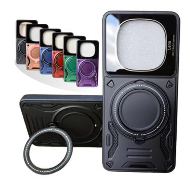 Imagem de Capa anti-impacto Lens para XIAOMI: : Resistência e Versatilidade (Preto, POCO X7 / REDMI NOTE 14 PRO 5G / 14 PRO+ 5G (PLUS))