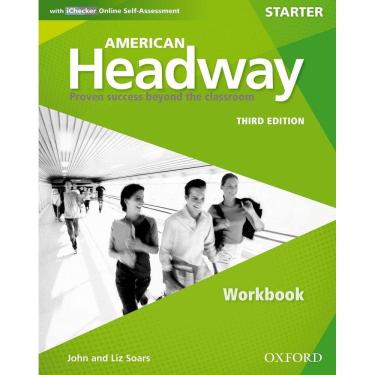 Imagem de American Headway Starter - Workbook With Ichecker - Third Edition