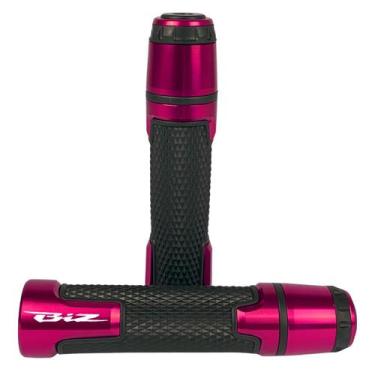 Imagem de Manopla Esportiva Gravada a Laser Biz 125 Biz 100 Biz - Special Levers