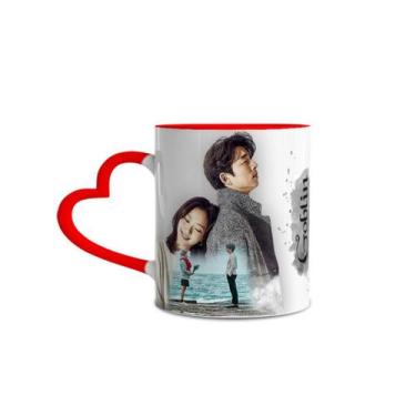Imagem de Caneca Dorama Goblin - Lorraine Canecas, Vermelho
