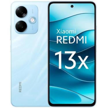 Imagem de Smartphone 13 X 256GB 16GB RAM  Câmera 108MP  Tela 6,79  NFC  Android 