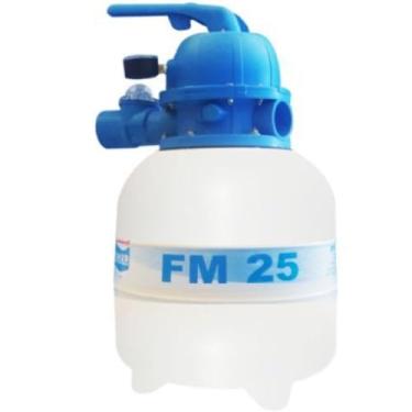 Imagem de Sodramar, Filtro para piscina sem areia de até 19 mil litros, Fm25