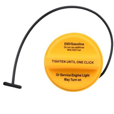 Imagem de Tampa de combustível E85 para Chevy Silverado 1500 2500 3500 HD Avalanche Suburban Tahoe 2012 2013 2014, GMC Sierra Yukon XL, Cadillac Escalade ESV EXT, substitui GT347, 20962524