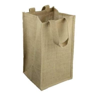 Imagem de Loja de sacos de vinho, sacos de vinho de linho, perfeito para sacos de lembrancinha de casamento, sacos de festa, sacos de vinho promocionais, Natural, 8``x 8``x 14