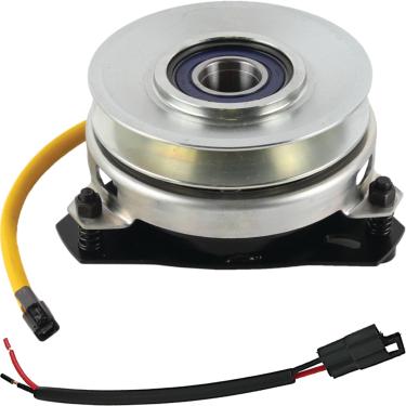 Imagem de Outdoor Power Xtreme Equipment X0586A Embreagem PTO compatível com/substituição para Dixon ZTR 6022 5215-115, 5215-86, 5215-91, E-6215, 60208 5 5/40.6 cm polia de diâmetro, rotação no sentido