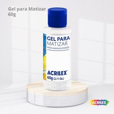 Imagem de Gel para matizar 60g sem cor - ACRILEX