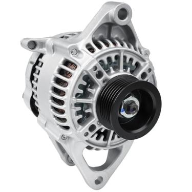 Imagem de Substituição do alternador para Jeep Wrangler Cherokee 2.5 4.0 L4 L6, 93-98 Grand Cherokee, 91-92 Comanche, 97-98 TJ, 97-98 Dodge Dakota, 56005685 85AB 84 121000-3455 0 345 2 3600 3440 13341N