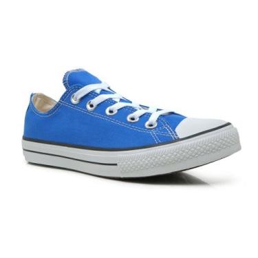 Imagem de Tenis All Feminino Star Casual Original Lona Confortável 314Te - CONNE