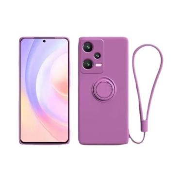 Imagem de Capa De Silicone Líquido Para Xiaomi 14T 13T 12T 11T Redmi Note 14 13 