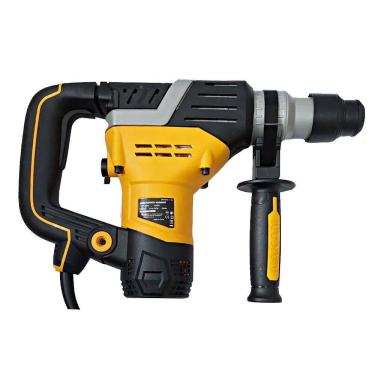 Imagem de Martelete Perfurador Rompedor Sds 6J 1250W 127V Kit Nakan