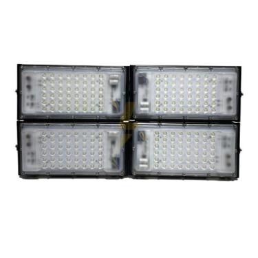 Imagem de Refletor Led N1 Duplo 400W Campo De Futebol / Beach Tennis - Líder Led