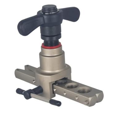 Imagem de Flangeador Excêntrico com Catraca, 3/16 a 3/4 Polegadas, para Tubulação