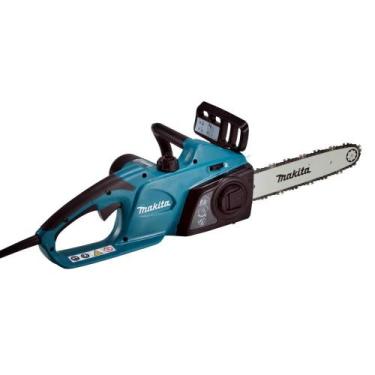 Imagem de Motosserra Elétrica 1800W Punho Emborrachado Com Corrente Sabre Protet