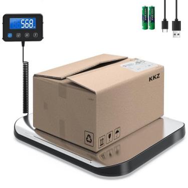 Imagem de Balança de transporte KKZ 200Kg/440Lb Heavy Duty com aço inoxidável