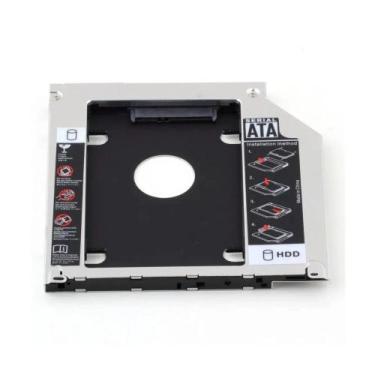 Imagem de Adaptador Ssd Hd Caddy Oem 9.5Mm - Draik