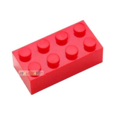 Imagem de Blocos De Construção Educativos DIY Para Crianças 10 Peças Tamanho 2X4