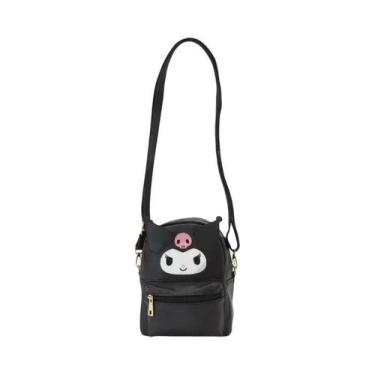 Imagem de Mochila De Moda Anime Para Meninas Hellokitty Kuromi Onpompurin Melody