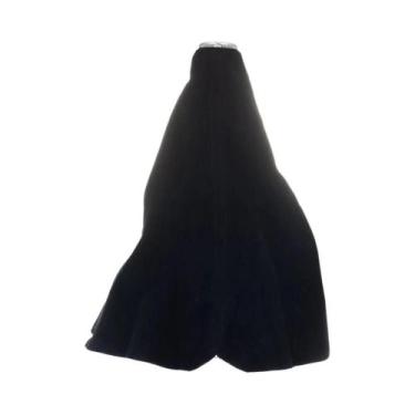 Imagem de Capa De Flocagem Universal De 16mm Para Manopla De Câmbio Em Camurça, 