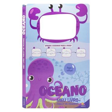 Imagem de Meu Livro-Tablet - Oceano