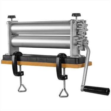 Imagem de Cilindro De Massas Luxo Para Pastéis Pães Salgados N03 - Botini