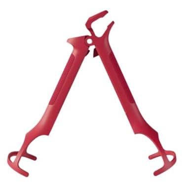 Imagem de Rrlihjgu Pegador Para Tigela Quente - Pinça Resistente Ao Calor Para Pratos Quentes,Pinças Anti-derrapante Multifuncionais Para Cozinha Restaurante Padaria Casa Hotel Café | Restaurante Hotel Aluguel