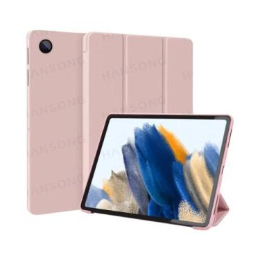 Imagem de Capa De Couro Inteligente Para Samsung Galaxy Tab A7 A7 Lite A8 10.5 2