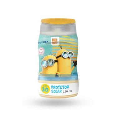 Imagem de Últimas Unidades  Protetor Solar Infantil FPS 30 Minions 120ml - Nutri