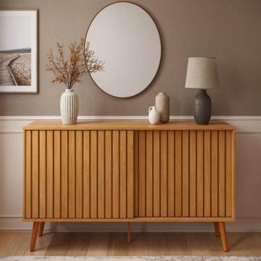 Imagem de Buffet para Sala de Jantar Ripado Duna - Tebarrot