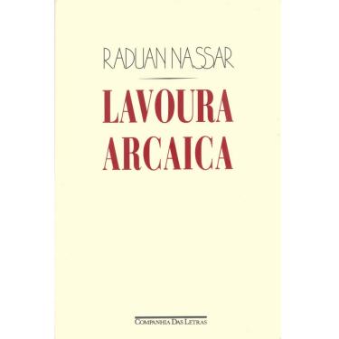 Imagem de Livro - Lavoura Arcaica - Raduan Nassar