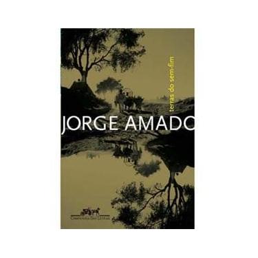 Imagem de Livro - Jorge Amado - Terras do Sem-Fim