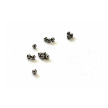 Imagem de Aço Pedal Mtb Clip Shimano 2Mm 3/32 100 Unidades