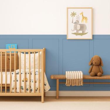 Imagem de Papel de Parede Painel Nature Adesivo Autocolante para Quarto e Sala -