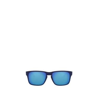 Imagem de Óculos de sol Oakley Youth Kids' OJ9007 Holbrook XS Square, marinho polido/safira Prizm, 53 mm