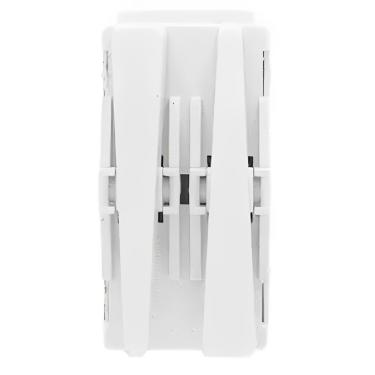 Imagem de Módulo Duplo 2 Interruptores Simples - Rvb-1100-8 - Ravenna