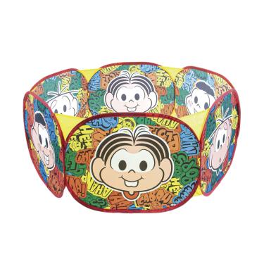 Imagem de Piscina De Bolinhas Infantil Turma Da Mônica Zippy Toys