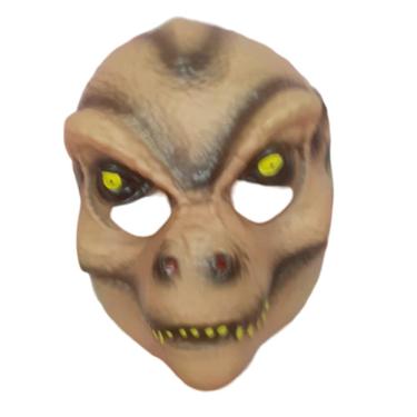 Imagem de Mascara de Dinossauro Infantil Unissex