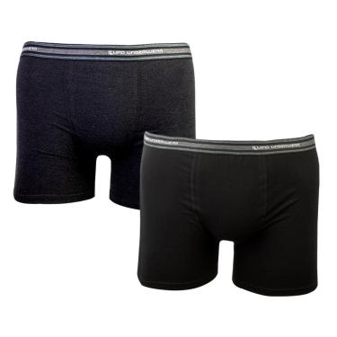 Imagem de Cueca Lupo Boxer Kit c/ 2 00523 P