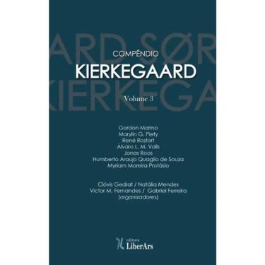 Imagem de Compêndio Kierkegaard - Vol. 3