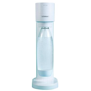 Imagem de Máquina para Gaseificar de Água com Gás GAIA Branca - SodaStream - 4088930217