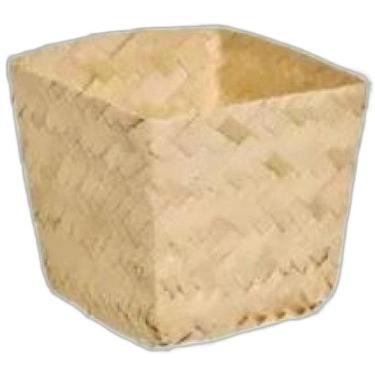 Imagem de Cachepot Vaso Arranjo De Palha Junino Pequeno 15 Unidades