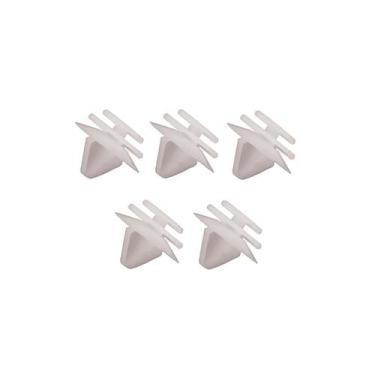 Imagem de 5 grampos do friso lateral master ducato renegade - TH