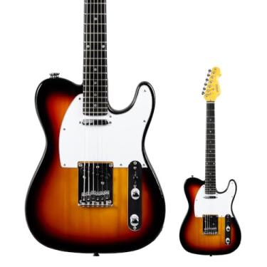 Imagem de Guitarra PHX Telecaster Special Cor Sunburst 6 Cordas