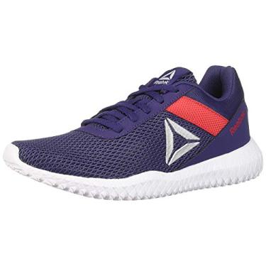 Imagem de Reebok Tênis feminino Flexagon Energy Tr Cross Training, Midink/Hyperpink/branco, 38