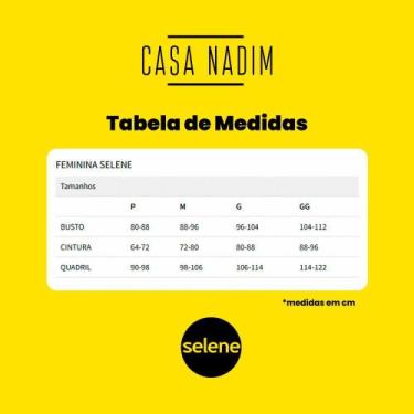 Imagem de Top Selene Canelado Fitness Sem Costura, Preto, GG