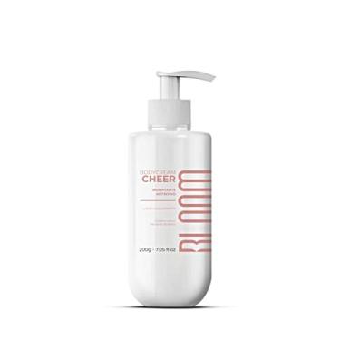 Imagem de Bloom Cheer Body Cream - Loção Desodorante Hidratante 200g