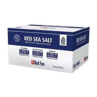 Imagem de Sal red sea salt 20k - caixa