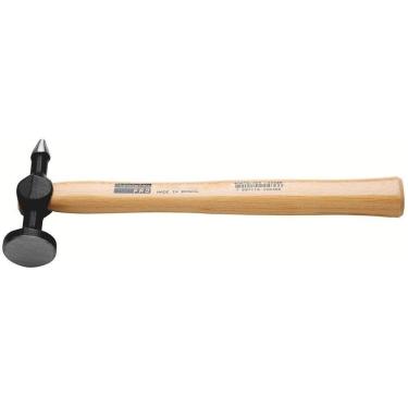 Imagem de Martelo Chapeador Ponta Curta 300 G Tramontina Pro Tramontina