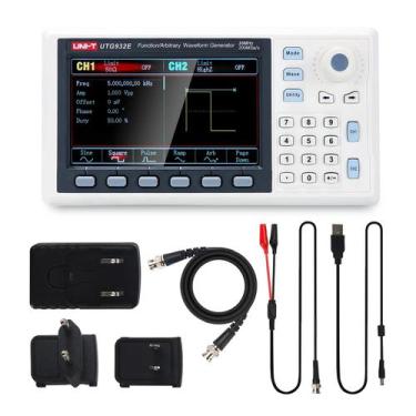 Imagem de Gerador de funções UNI-T UTG932E 30MHz Dual-Channel 200MSa/s