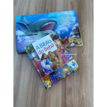 Imagem de A Bíblia do bebê infantil