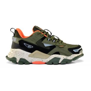 Imagem de Tênis Qix Trek Out Door Masculino Feminino Macio Alto Caminhada Estilo